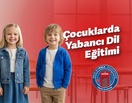 Erenköy English Call Blog - Junior Dil Eğitimi Nasıl Olmalı? | Erenköy English Call