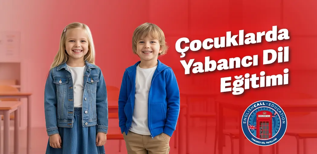 Junior Dil Eğitimi Nasıl Olmalı? | Erenköy English Call