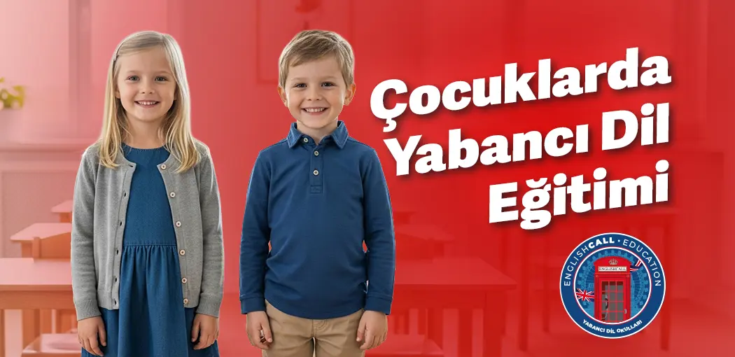 Junior Dil Eğitimi Nasıl Olmalı? | Erenköy English Call