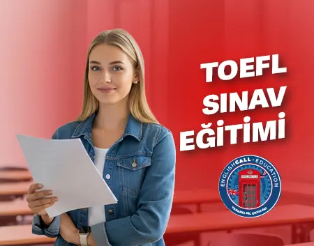 Erenköy English Call Blog - TOEFL Sınav Eğitimi Nedir? | Erenköy English Call