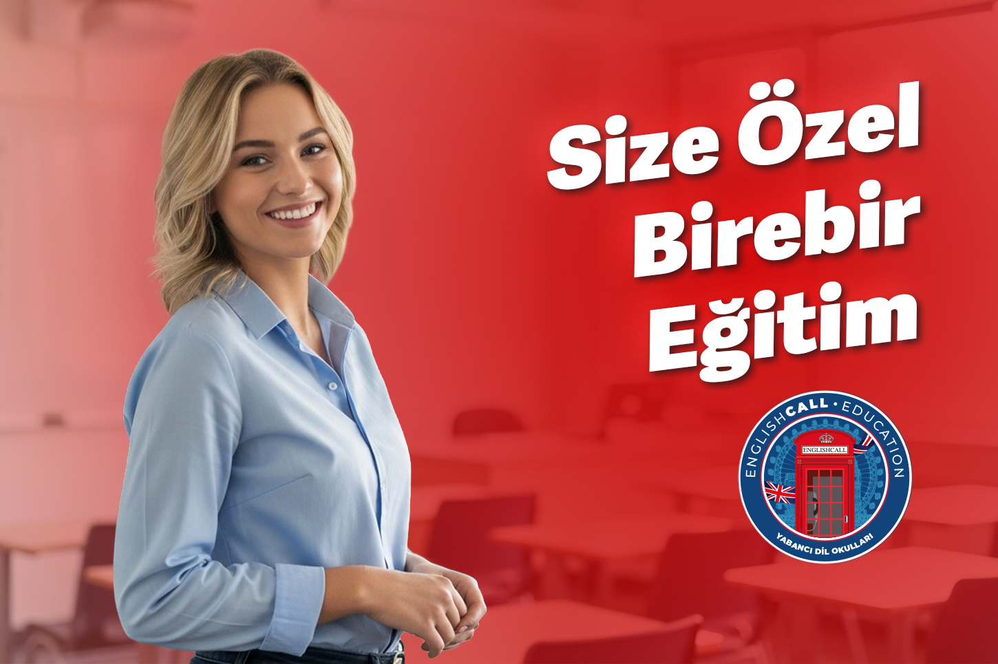 Erenköy English Call