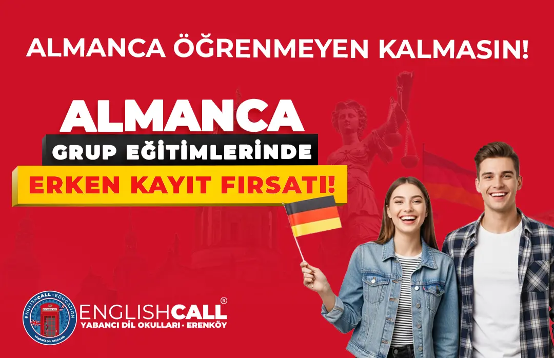 Almanca Eğitimi