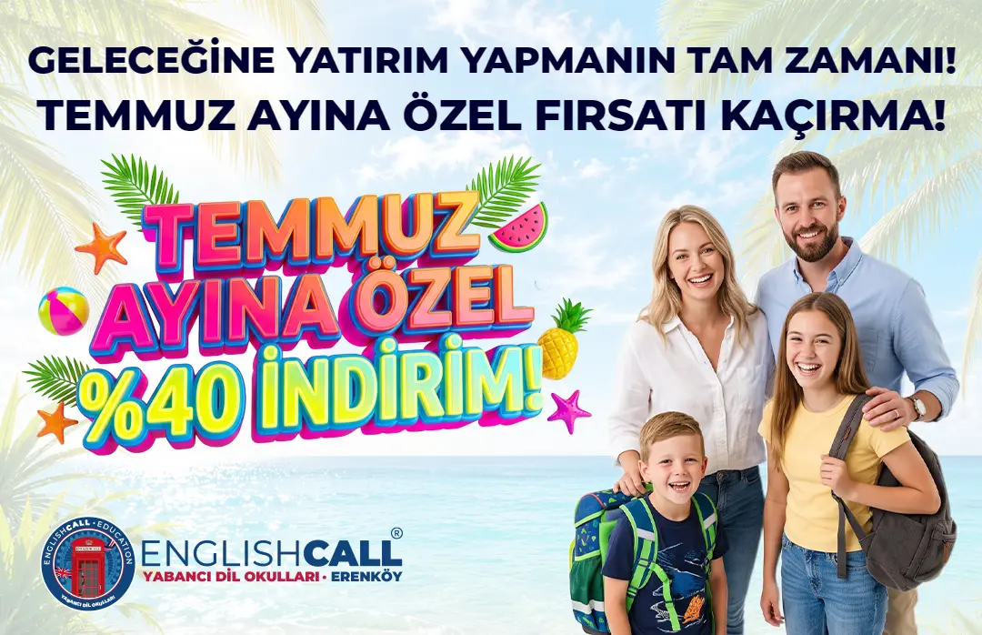 Geleceğine Yatırım Yapmanın Tam Zamanı! Temmuz Ayına Özel Fırsatları Kaçırma!