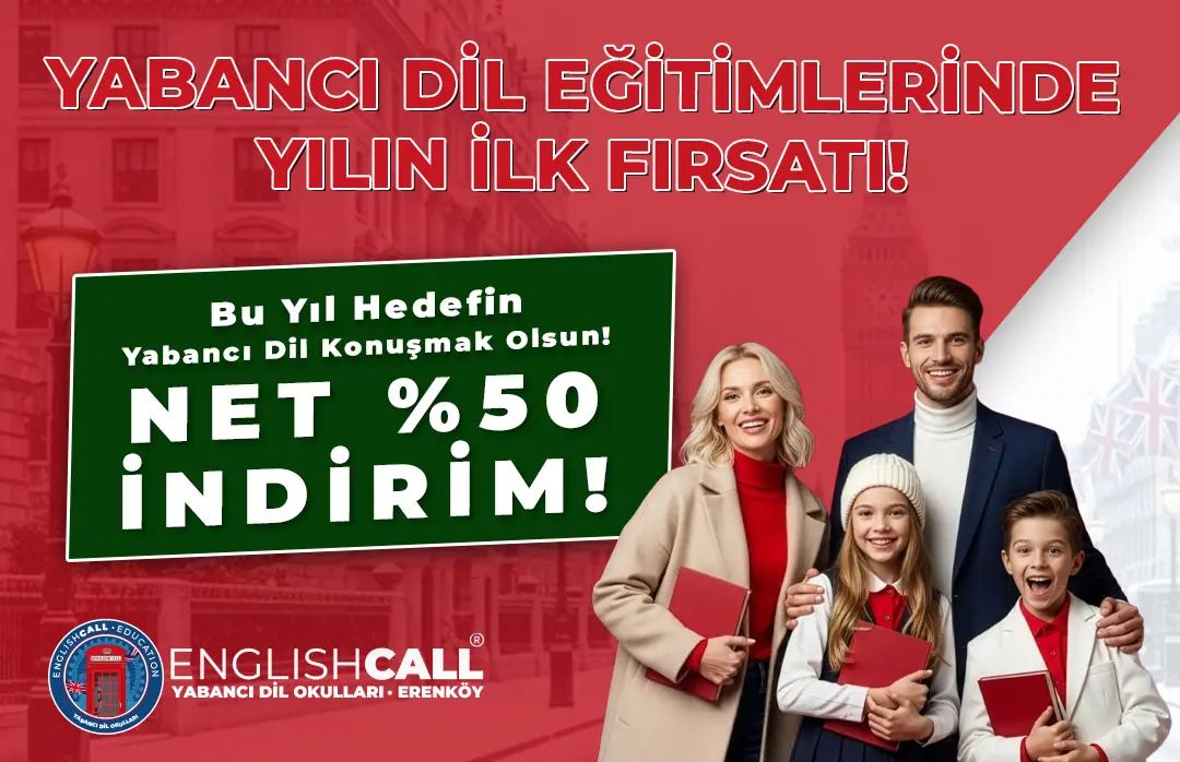 Genel İngilizce Eğitimleri