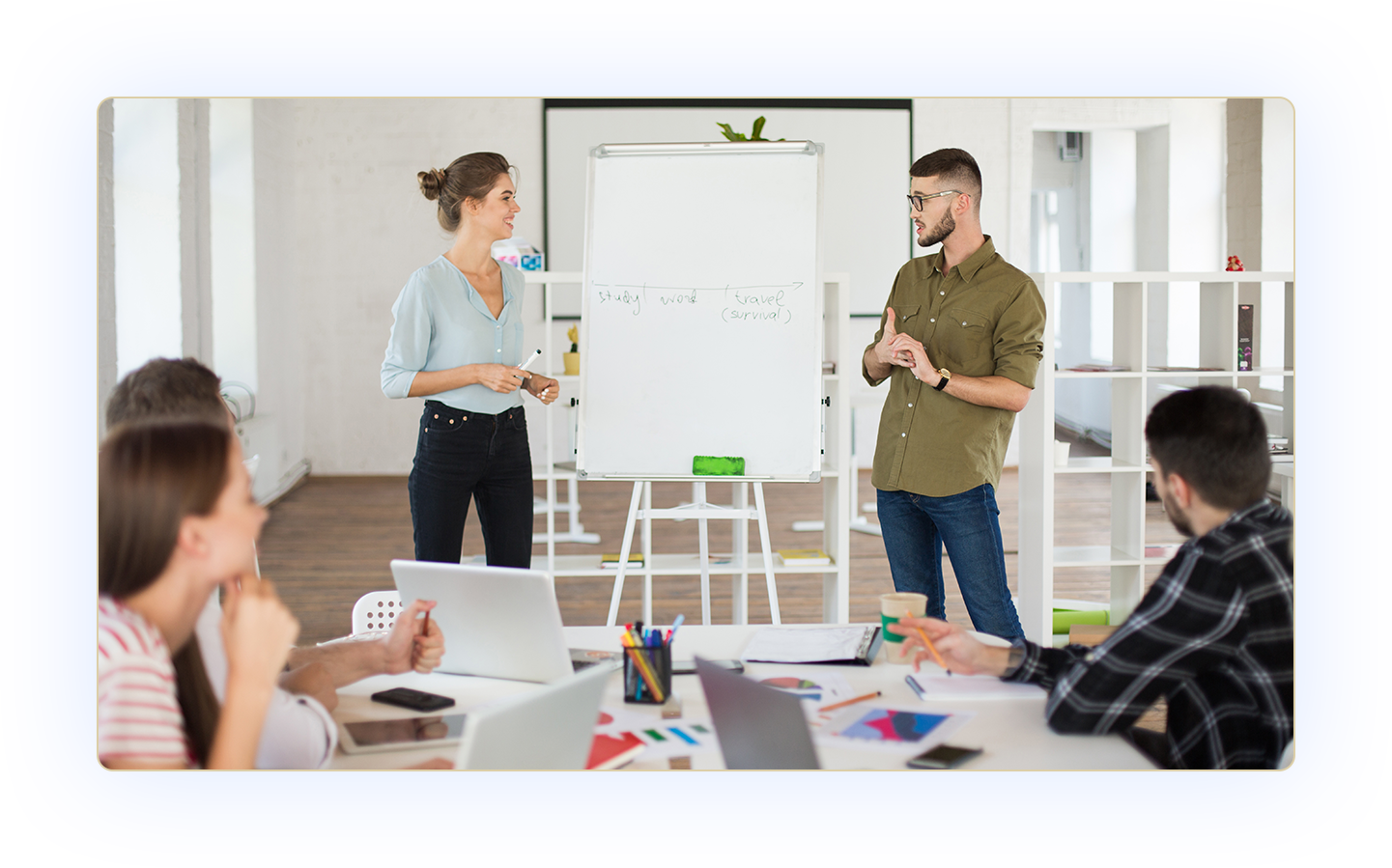 Erenköy English Call Tanıtım Videosu